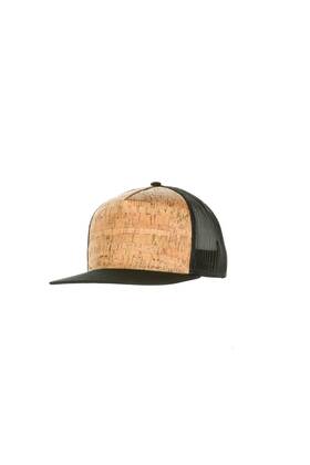 Cork Front Skater Hat