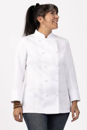 Siena Executive Chef Coat