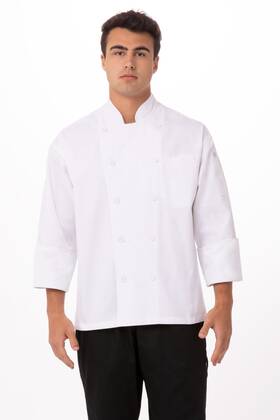 Lyon Executive Chef Coat