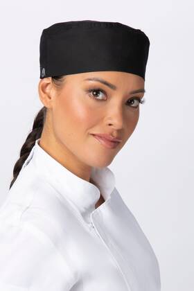Sustainable Cool Vent Chef Beanie