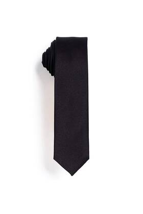 Skinny Polyester Tie