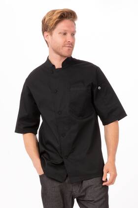 Valais V-Series Chef Coat
